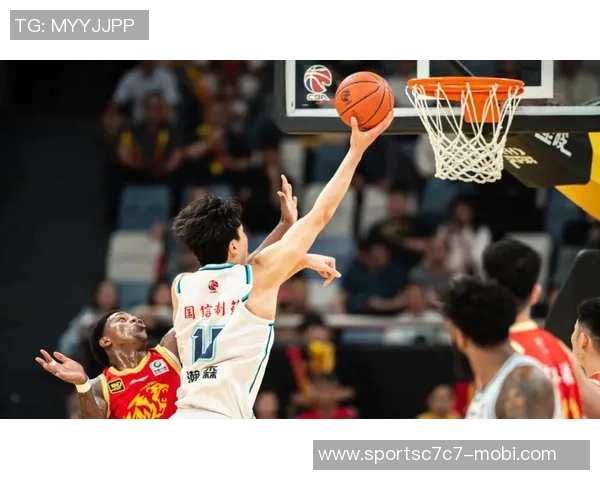 湖记盛赞杨瀚森潜力无限只待身体素质提升成就未来